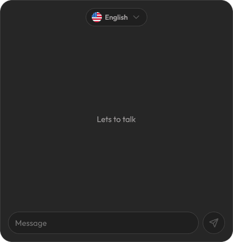 پیشنمایش گفتوگو با عامل ازنو
